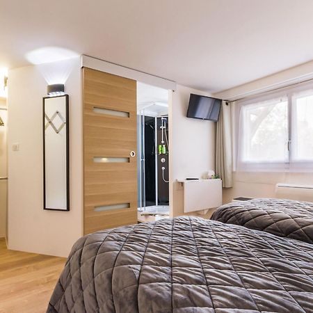 Maison De Ville A St Nazaire, Pres Du Front De Mer, Climatisee, 3 Chambres Avec Sdb Privatives, Wifi - Fr-1-306-1203 Saint-Nazaire  Kültér fotó
