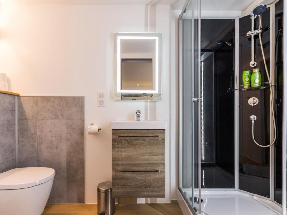 Maison De Ville A St Nazaire, Pres Du Front De Mer, Climatisee, 3 Chambres Avec Sdb Privatives, Wifi - Fr-1-306-1203 Saint-Nazaire  Kültér fotó