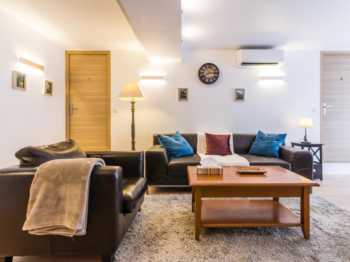 Maison De Ville A St Nazaire, Pres Du Front De Mer, Climatisee, 3 Chambres Avec Sdb Privatives, Wifi - Fr-1-306-1203 Saint-Nazaire  Kültér fotó