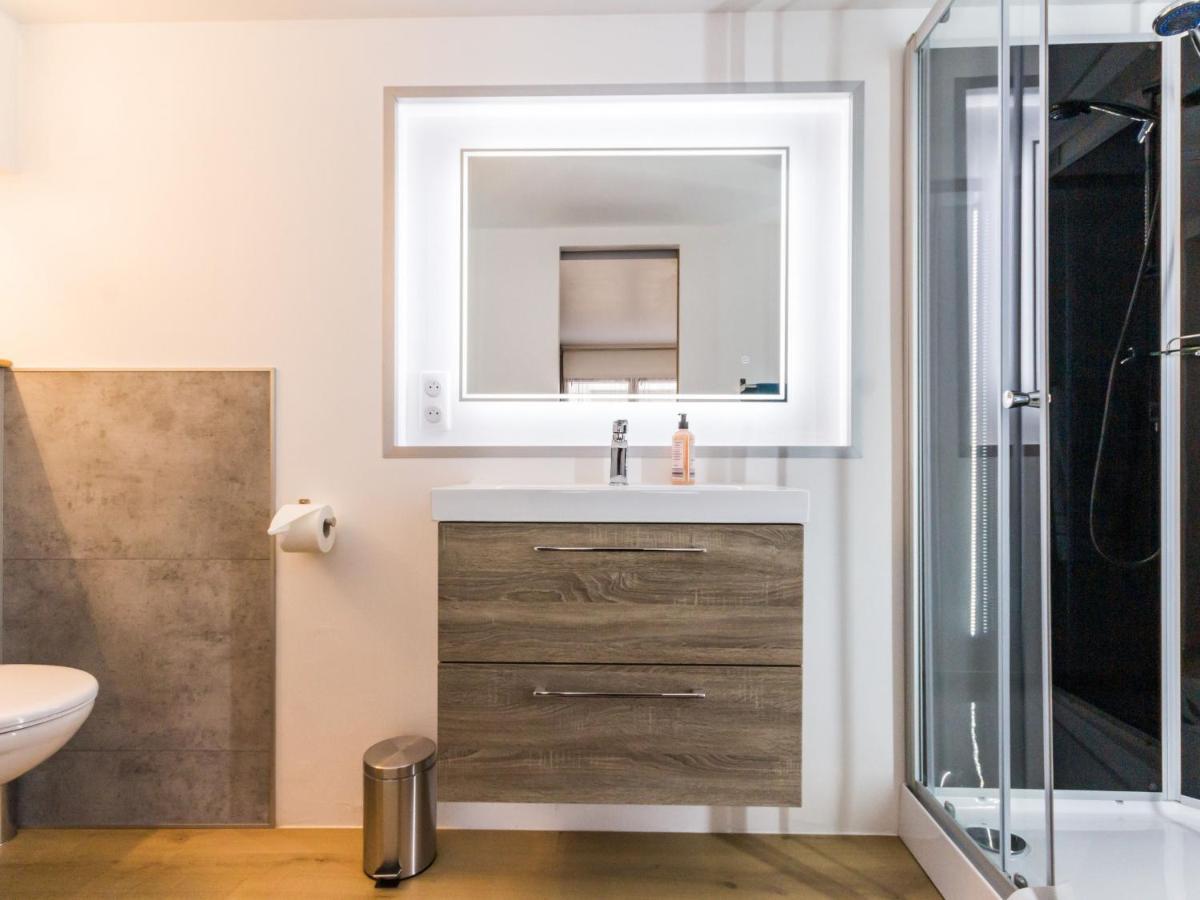 Maison De Ville A St Nazaire, Pres Du Front De Mer, Climatisee, 3 Chambres Avec Sdb Privatives, Wifi - Fr-1-306-1203 Saint-Nazaire  Kültér fotó