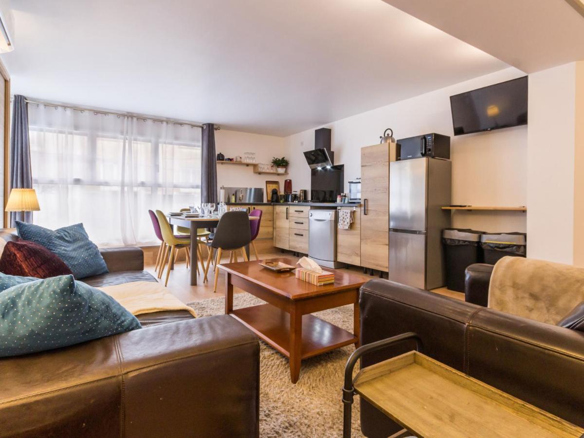 Maison De Ville A St Nazaire, Pres Du Front De Mer, Climatisee, 3 Chambres Avec Sdb Privatives, Wifi - Fr-1-306-1203 Saint-Nazaire  Kültér fotó