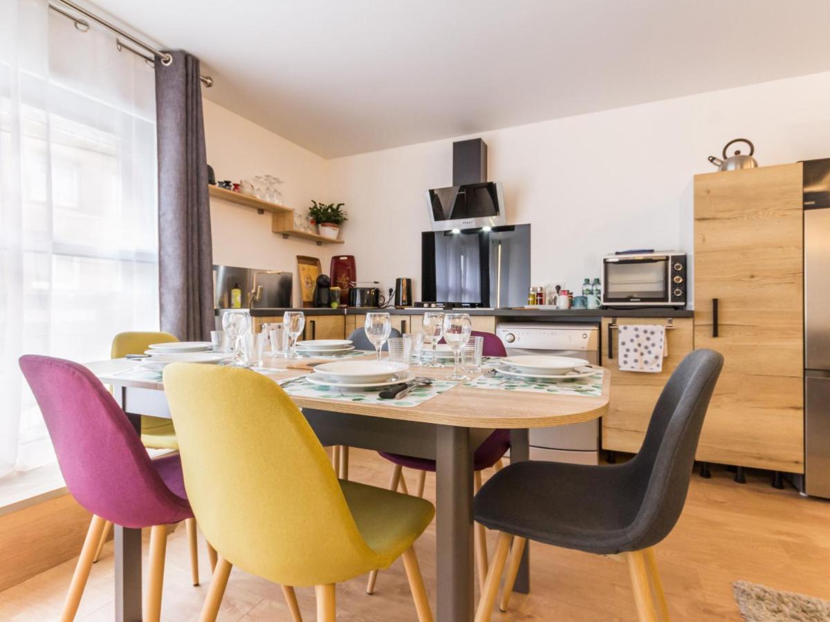 Maison De Ville A St Nazaire, Pres Du Front De Mer, Climatisee, 3 Chambres Avec Sdb Privatives, Wifi - Fr-1-306-1203 Saint-Nazaire  Kültér fotó