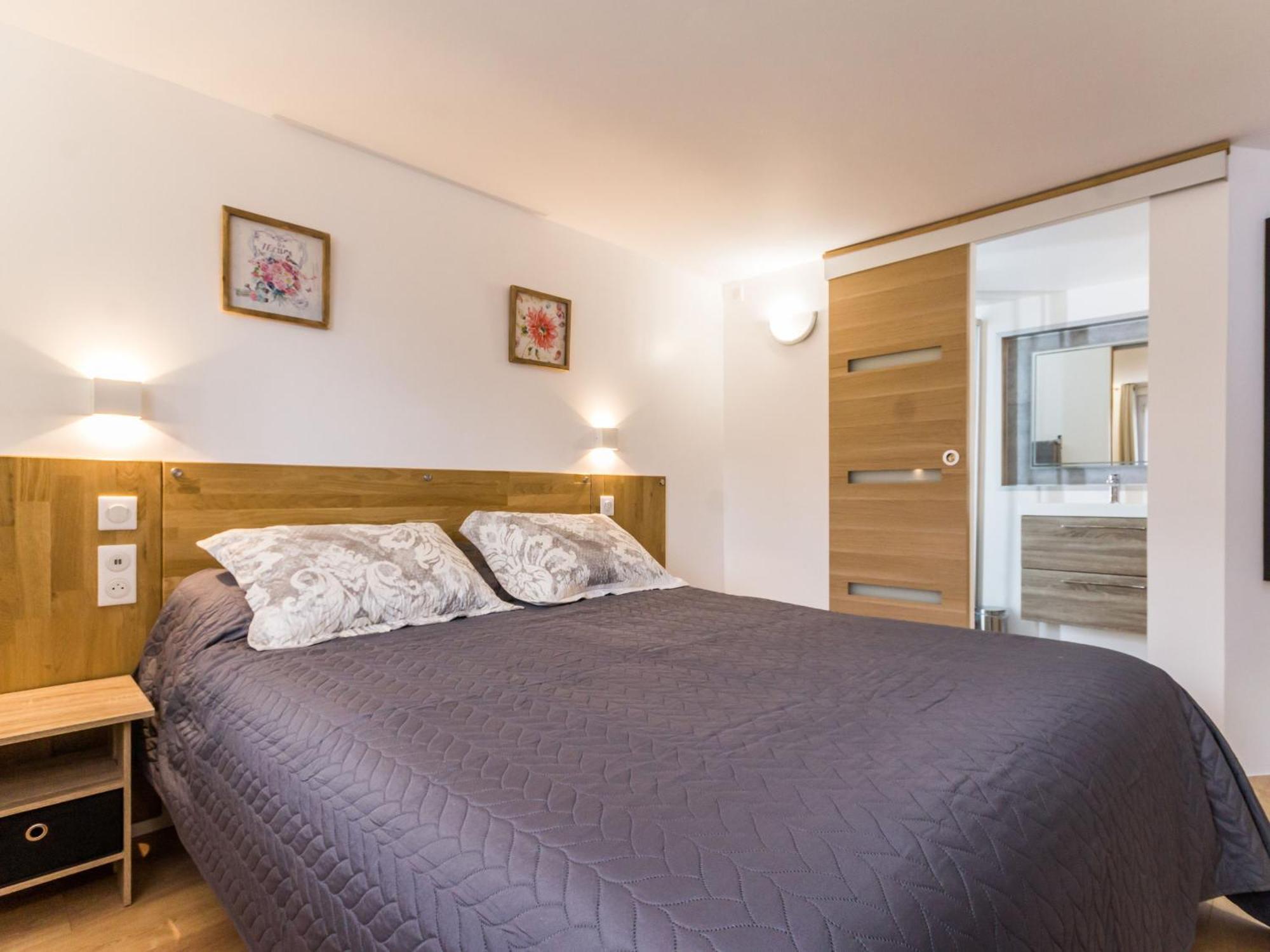 Maison De Ville A St Nazaire, Pres Du Front De Mer, Climatisee, 3 Chambres Avec Sdb Privatives, Wifi - Fr-1-306-1203 Saint-Nazaire  Kültér fotó
