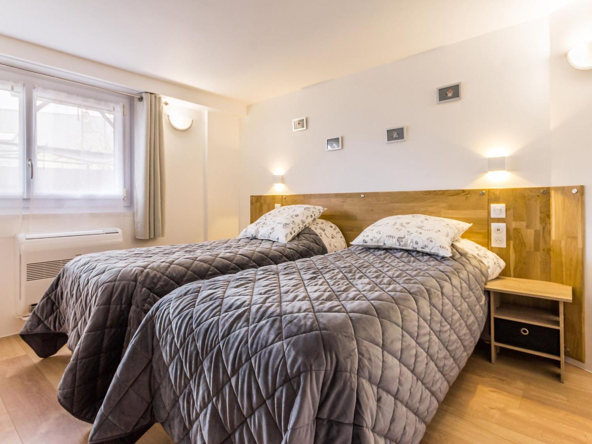 Maison De Ville A St Nazaire, Pres Du Front De Mer, Climatisee, 3 Chambres Avec Sdb Privatives, Wifi - Fr-1-306-1203 Saint-Nazaire  Kültér fotó